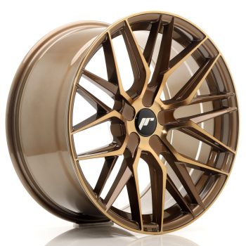 JR Wheels JR28 19×9,5 ET40 5×112 Platinum Bronze