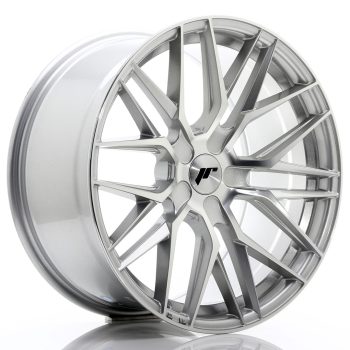 JR Wheels JR28 19×9,5 ET40 5×112 Silver Machined