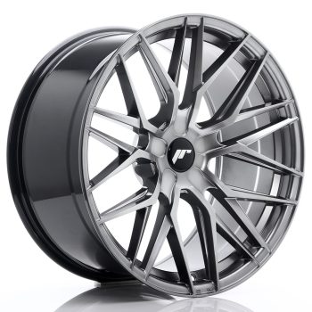 JR Wheels JR28 20×10 ET40 5×114,3 Hyper Black