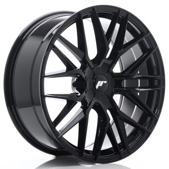 JR Wheels JR28 20×8,5 ET35 5×114,3 Gloss Black
