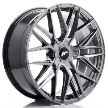 JR Wheels JR28 20×8,5 ET35 5×114,3 Hyper Black