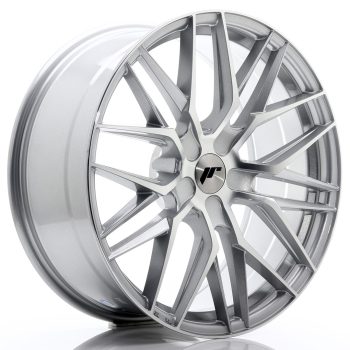 JR Wheels JR28 20×8,5 ET35 5×114,3 Silver Machined