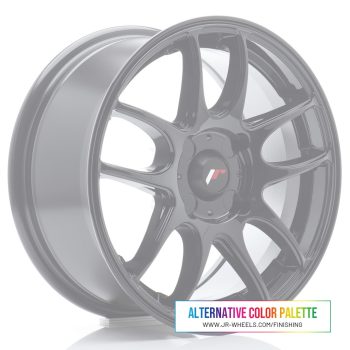 JR Wheels JR29 15×7 ET20-42 4H BLANK Custom Finish