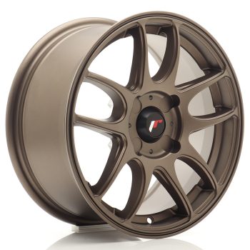 JR Wheels JR29 15×7 ET20-42 4H BLANK Matt Bronze