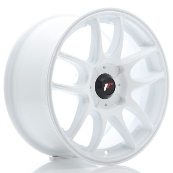 JR Wheels JR29 15×7 ET20-42 4H BLANK White