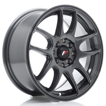 JR Wheels JR29 15×7 ET35 4×100/108 Hyper Gray