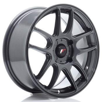 JR Wheels JR29 16×7 ET20-42 4H BLANK Hyper Gray