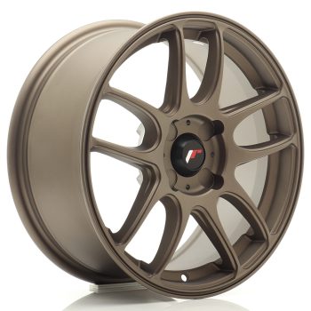 JR Wheels JR29 16×7 ET20-42 4H BLANK Matt Bronze
