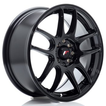 JR Wheels JR29 16×7 ET40 4×100/108 Gloss Black