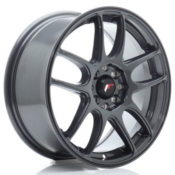 JR Wheels JR29 16×7 ET40 4×100/108 Hyper Gray