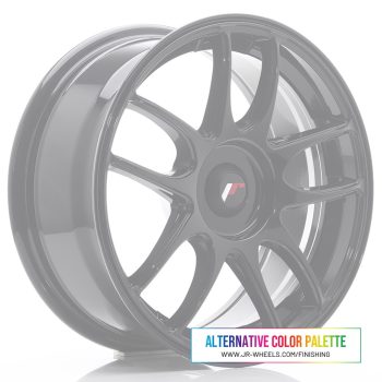 JR Wheels JR29 16×7 ET20-42 BLANK Custom Finish