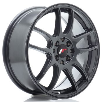 JR Wheels JR29 17×7 ET40 4×100/114 Hyper Gray