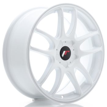 JR Wheels JR29 17×7 ET20-48 5H BLANK White