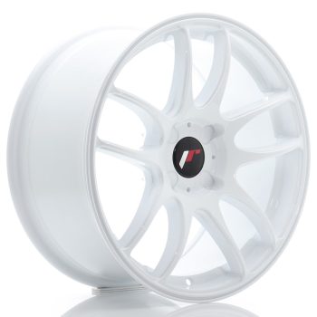 JR Wheels JR29 17×8 ET20-38 4H BLANK White