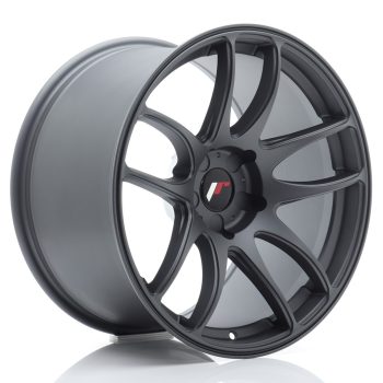 JR Wheels JR29 18×10,5 ET15-28 5H BLANK Matt Gun Metal