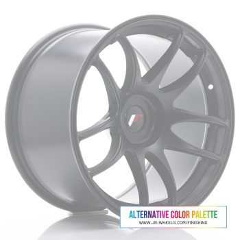 JR Wheels JR29 18×10,5 ET15-28 BLANK Custom Finish
