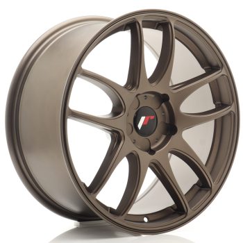 JR Wheels JR29 18×8,5 ET20-48 5H BLANK Matt Bronze