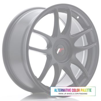 JR Wheels JR29 18×8,5 ET20-48 BLANK Custom Finish