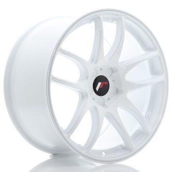 JR Wheels JR29 18×9,5 ET20-47 5H BLANK White