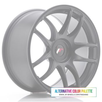JR Wheels JR29 18×9,5 ET20-47 BLANK Custom Finish