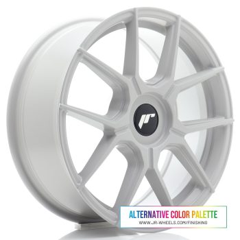 JR Wheels JR30 17×7 ET20-40 BLANK Custom Finish