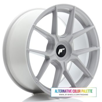 JR Wheels JR30 18×8 ET20-40 BLANK Custom Finish