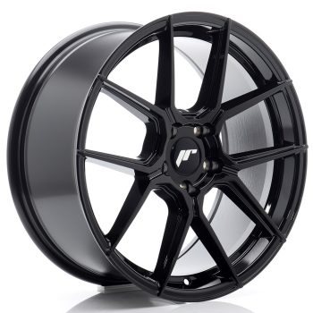 JR Wheels JR30 18×8,5 ET45 5×112 Gloss Black
