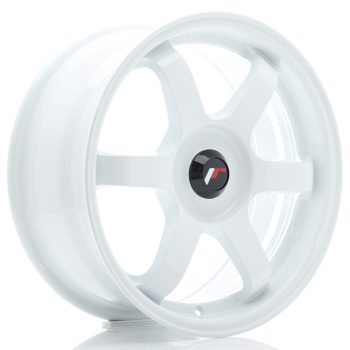 JR Wheels JR3 16×7 ET25-40 BLANK White