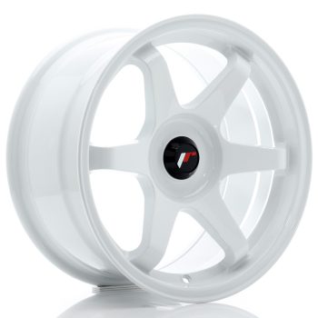 JR Wheels JR3 16×8 ET25 BLANK White