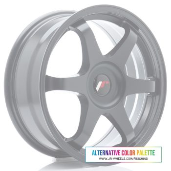 JR Wheels JR3 17×7 ET20-42 BLANK Custom Finish