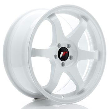 JR Wheels JR3 17×8 ET35 4×100 White