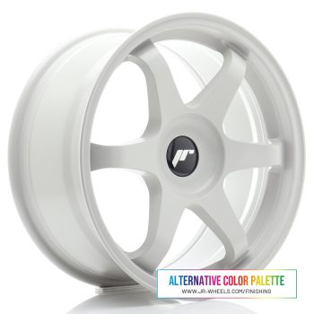 JR Wheels JR3 17×8 ET20-35 BLANK Custom Finish
