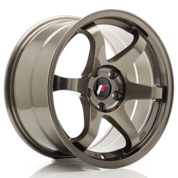 JR Wheels JR3 17×9 ET35 5×114,3 Bronze