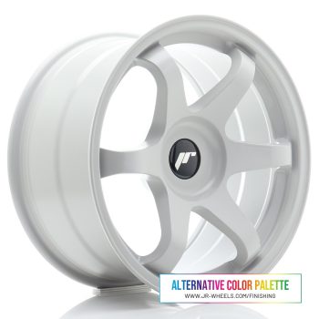JR Wheels JR3 17×9 ET20-35 BLANK Custom Finish