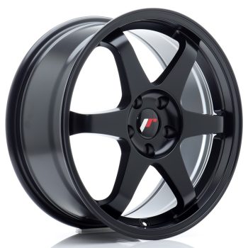 JR Wheels JR3 18×8 ET45 5×114,3 Matt Black