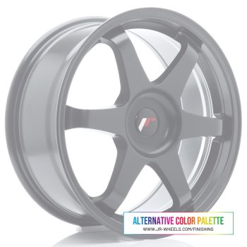 JR Wheels JR3 18×8 ET20-45 BLANK Custom Finish