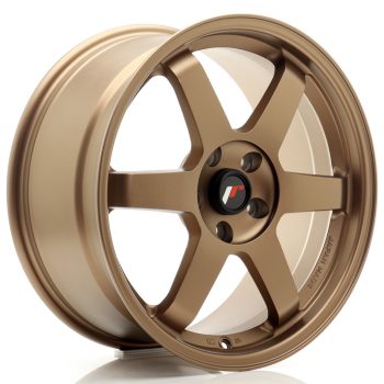 JR Wheels JR3 18×8,5 ET42 5×114,3 Dark Anodized Bronze