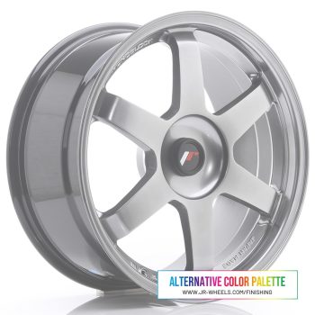JR Wheels JR3 18×8,5 ET25-42 BLANK Custom Finish