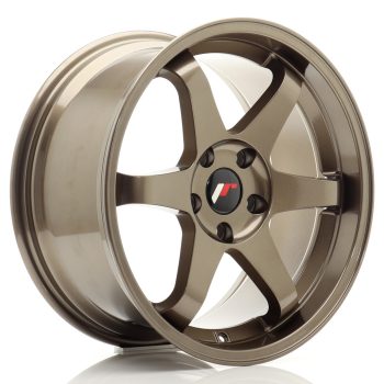 JR Wheels JR3 18×9 ET35 5×114,3 Bronze