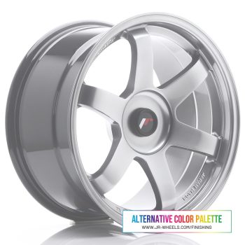 JR Wheels JR3 18×9,5 ET22-38 BLANK Custom Finish
