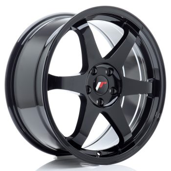 JR Wheels JR3 19×8,5 ET42 5×112 Gloss Black