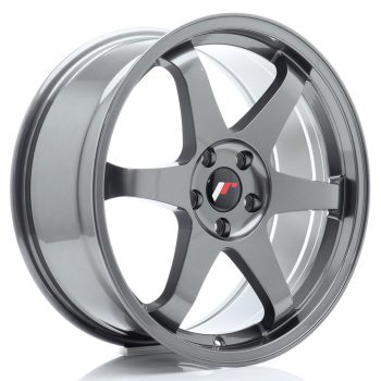 JR Wheels JR3 19×8,5 ET42 5×112 Gun Metal