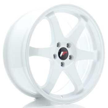 JR Wheels JR3 19×8,5 ET42 5×112 White