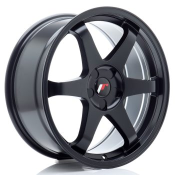 JR Wheels JR3 19×8,5 ET20-42 5H BLANK Matt Black