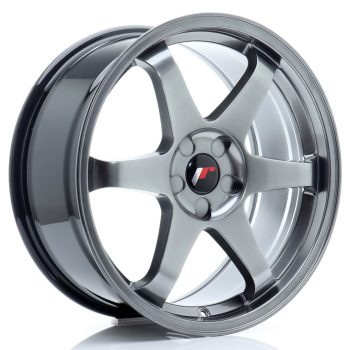 JR Wheels JR3 19×8,5 ET20-42 5H BLANK Hyper Black