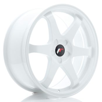 JR Wheels JR3 19×8,5 ET20-42 5H BLANK White