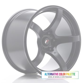 JR Wheels JR32 18×10,5 ET22 5H BLANK Custom Finish