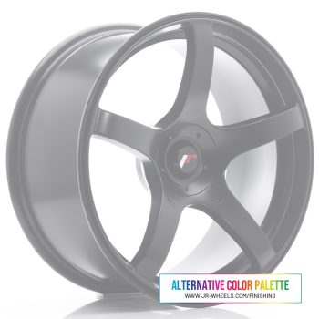 JR Wheels JR32 18×8,5 ET20-38 5H BLANK Custom Finish