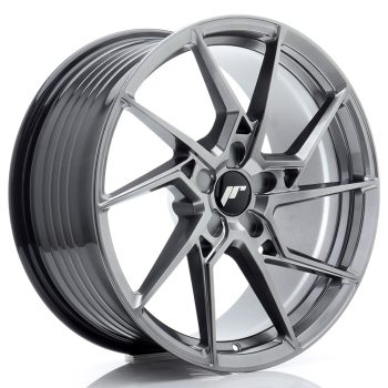 JR Wheels JR33 19×8,5 ET20-45 5H BLANK Hyper Black