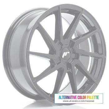 JR Wheels JR36 18×9 ET20-50 5H BLANK Custom Finish